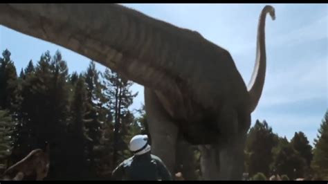 Jurassic Park The Lost World Dinosaur Butt Youtube