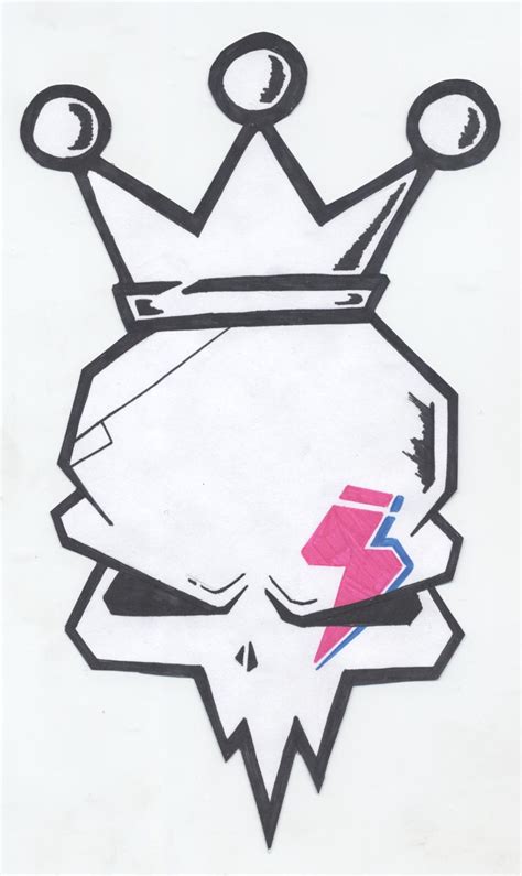 graffiti graffiti queen crown drawing