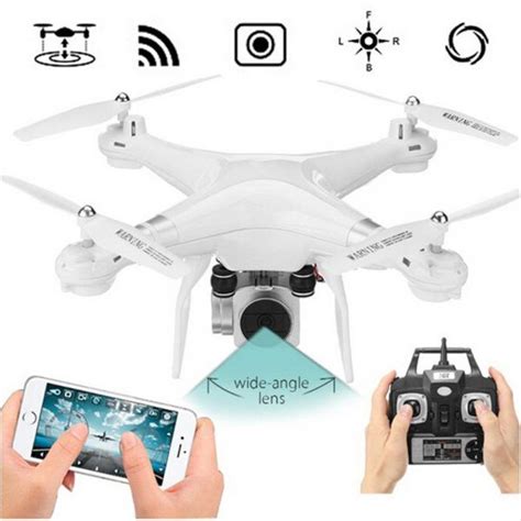 fpv drone p wide angle wi fi hd cam foldable rc mini quadcopter helicopter  toys