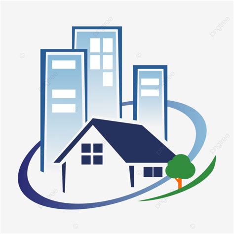 house property logo real estate design buildings clipart house clipart