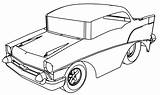 Coloring Chevy Car Lowrider Cartoon Drawings Truck Pages Tooned 1955 Clipartmag Drawing Wecoloringpage Getdrawings Paintingvalley sketch template