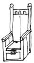 St. Thomas guild - medieval woodworking, furniture and