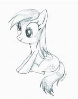 Coloring Derpy Pages Little Pony Popular Getcolorings sketch template