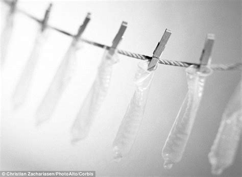 the most common condom mistakes that could leave you pregnant daily mail online