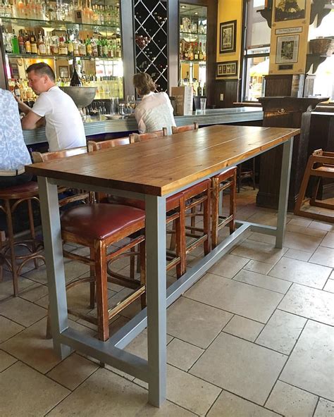 bar height kitchen table dsullanacom