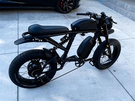 electric cafe racer build rcaferacer