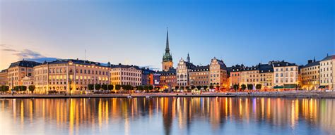 luxury  star hotels  sweden classic collection holidays