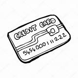 Credit Card Drawing Clipart Stock Getdrawings Cartoon Vector Illustration Lineartestpilot Drawings Webstockreview sketch template