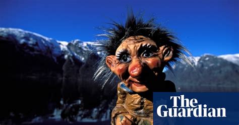 trolls now available on amazon books books the guardian