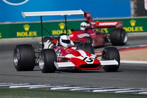 surtees ts chassis ts  driver mark harmer  monterey motorsports reunion