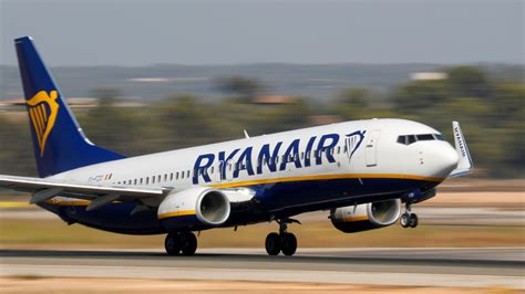 ryanair cancel  flights  manchester  spain      tomorrow