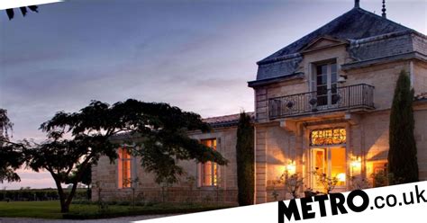 Escape To The Chateau Live Like French Royalty Amid Medoc