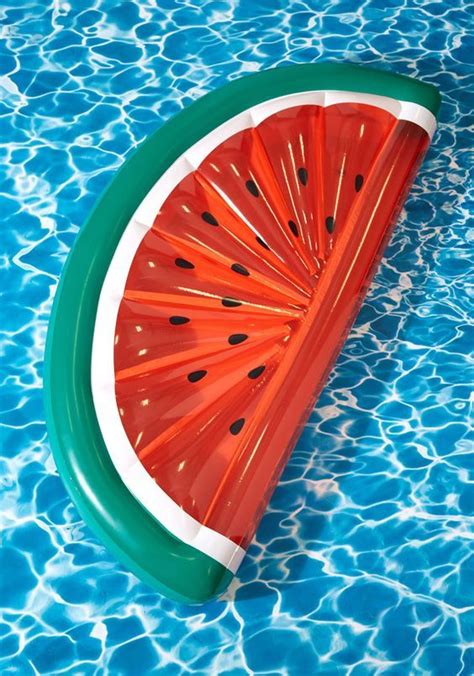 slice of melon pool float beach sun and sand pinterest pool floats