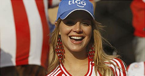 copa america fans photos soccer s sexiest fans invade the copa