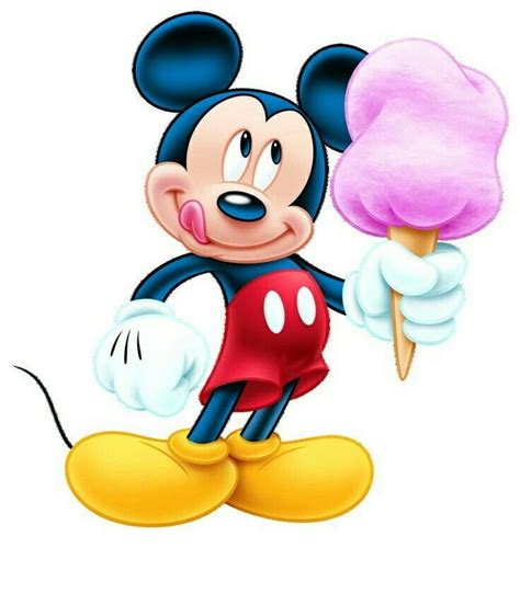 Walt Disney Classic Mickey Mouse