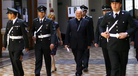Chile Names Santiago Archbishop As Suspect In Sex Abuse