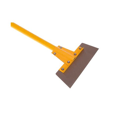 floor scraper  sweeping brushes general construction equipment vocational studies