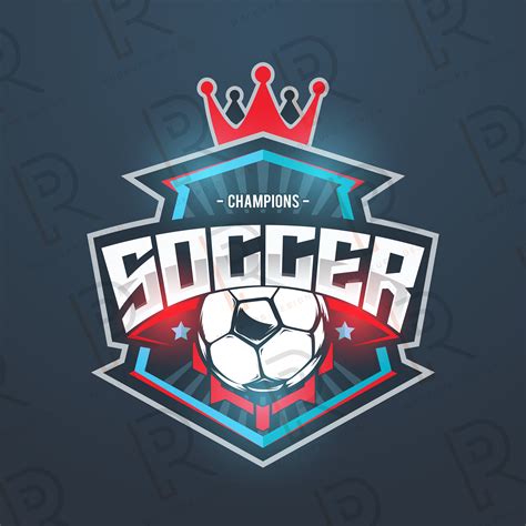 football team logo clipart