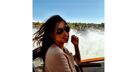 suits star meghan markle celebrated the weekend on a boat celebrity instagram pictures oct