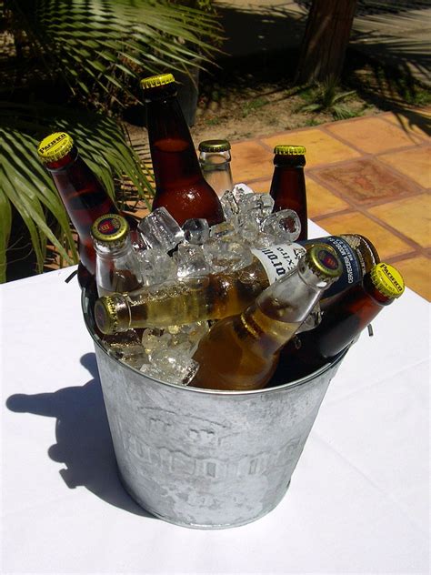 bucket  beer stock photo freeimagescom