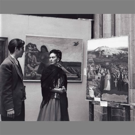 frida kahlo the teacher denver art museum