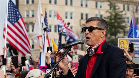michael flynn enlists qanon to pretend he didn t call for a military coup