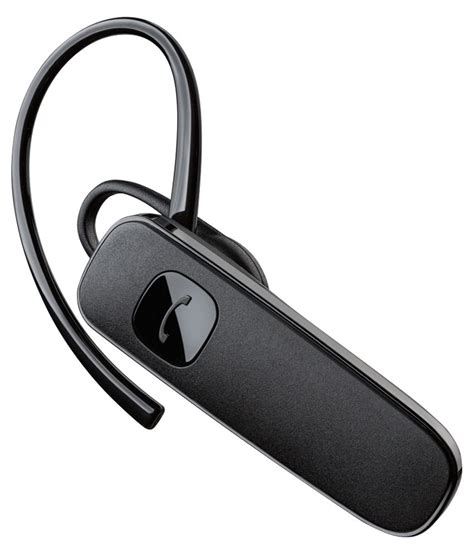 plantronics ml wireless bluetooth headset  mic black buy plantronics ml wireless