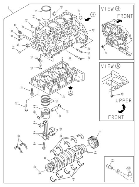 isuzu npr engine diagram