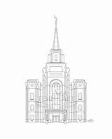 Brigham sketch template