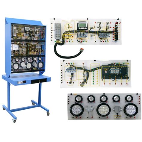 bus multiplex trainer upgrade kit  power kit supply  panel