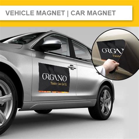 mm high suction custom vehicle magnet custom car magnet car magnet printing vehicle