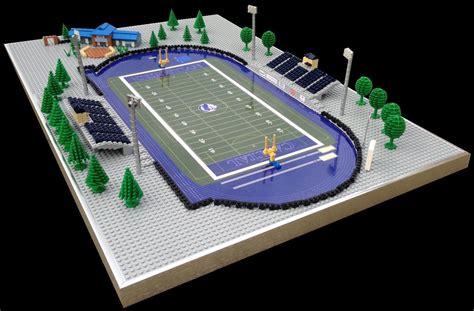 keptalalat  koevetkezore lego american football stadium football