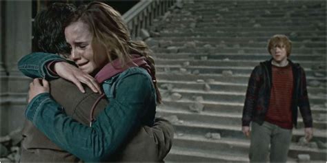 harry potter 10 reasons why he should have ended up with hermione