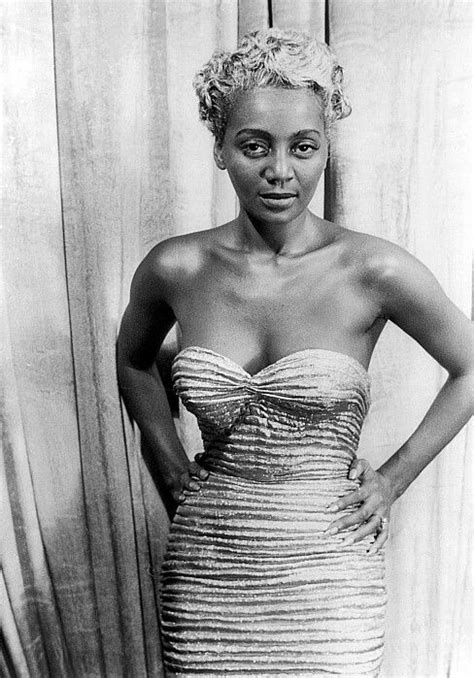 Black Thenentertainer Joyce Bryant The Black Marilyn
