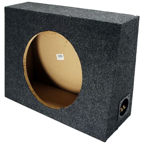 subwoofer dual  vented  box enclosure  boxes betyonseiackr