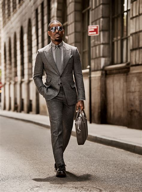 fall suits  wear      gq