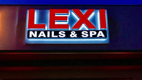 lexi nails spa spokane valley wa  services  reviews