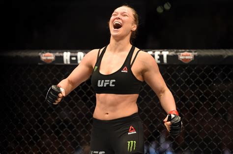 ‘the Best Ronda Rousey Anyone Has Ever Seen’ Set For Ufc Return