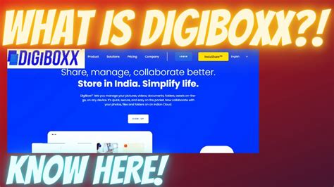 digiboxx   digi boxx digibox digi box  digiboxx safe indian cloud digiboxx