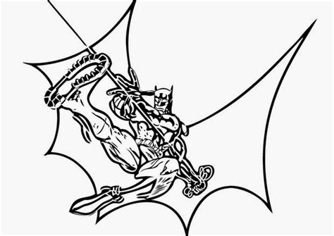 batman coloring pages  kids