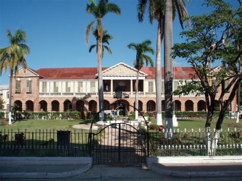 foto do dia spanish town jamaica conheça essa cidade