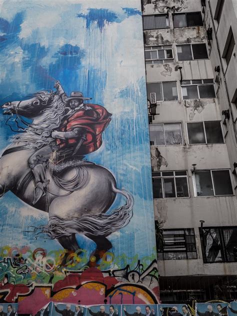 See Great Buenos Aires Street Art In 4 Colorful Neighborhoods