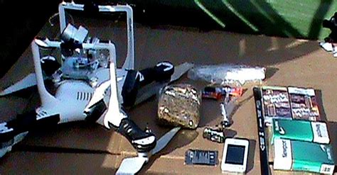 Drones Used In Crime Fly Under The Law’s Radar The New York Times