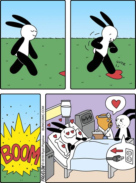 Buni By Ryan Pagelow For February 05 2018 Funny