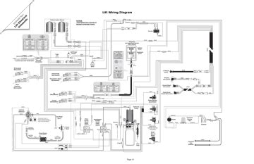 lift wiring diagram manualzz