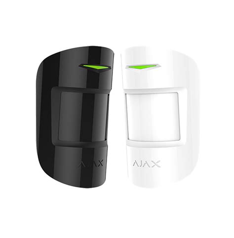ajax motionprotect  pet immune motion pir detector  microwave sensor zmr