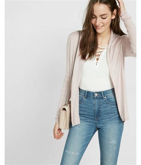 pink  light easy wear layer  deliciously soft knit  complement
