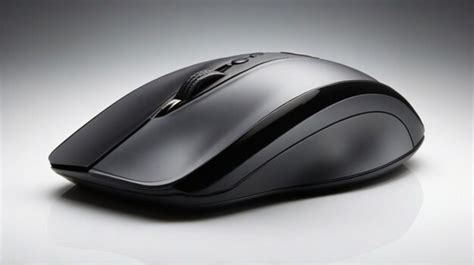 premium ai image wireless optical mouse