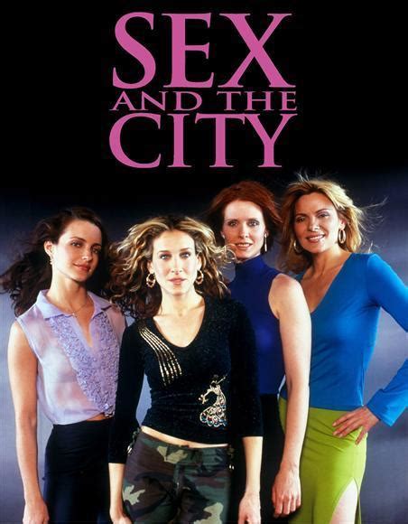 image gallery for sex and the city tv series filmaffinity