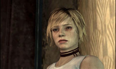 Why Silent Hill Mattered Silent Hill Silent Heather Mason